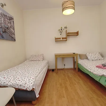 Pokoje Na Wakacje Gdańsk